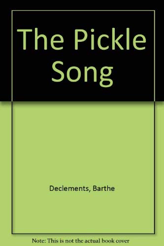 cover image The Pickle Song
