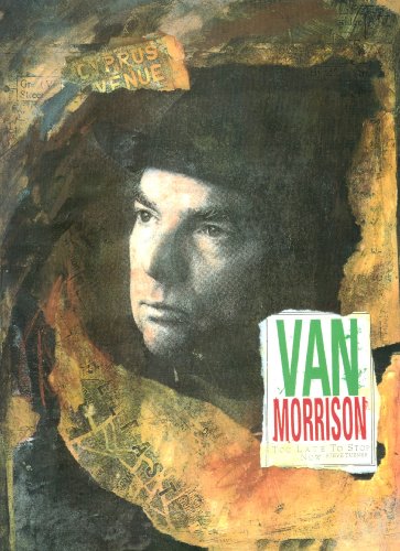 cover image Van Morrison: 2too Late to Stop Now