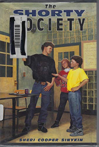 cover image The Shorty Society: 9
