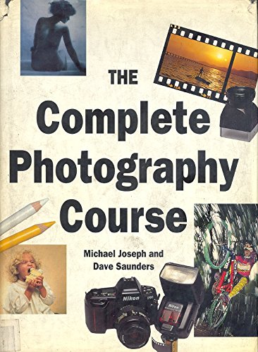cover image Complete Photography Course