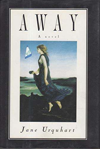 cover image Away: 8a Novel