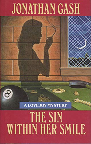 cover image The Sin Within Her Smile: 2a Lovejoy Mystery