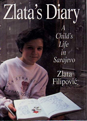 cover image Zlata's Diary: 2a Child's Life in Sarajevo