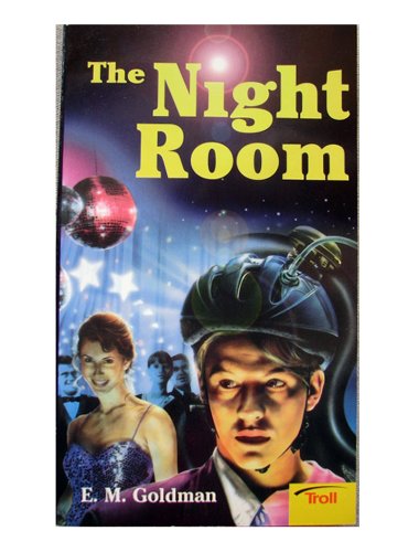 cover image The Night Room: 3