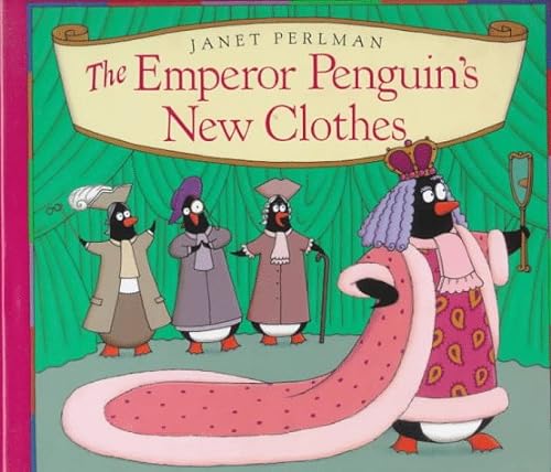 cover image Emperor Penguin's New Clothes