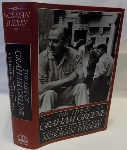 cover image The Life of Graham Greene: 8volume 2