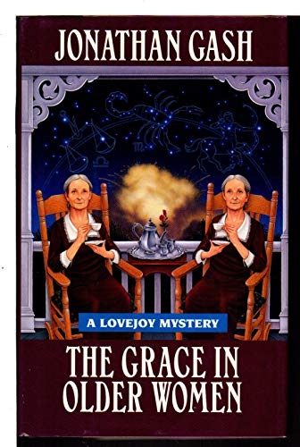 cover image The Grace in Older Women: 2a Lovejoy Mystery