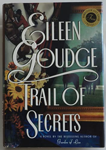 cover image Trail of Secrets