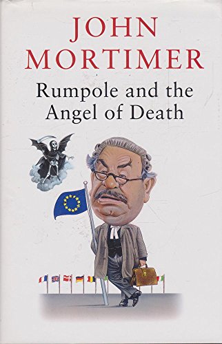 cover image Rumpole and the Angel of Death: 9
