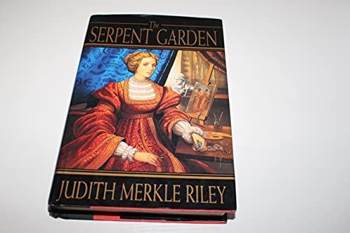 cover image The Serpent Garden: 9