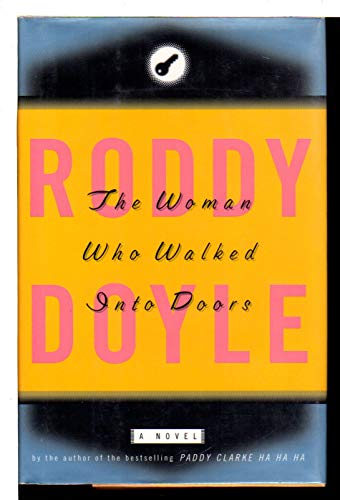 cover image The Woman Who Walked Into Doors