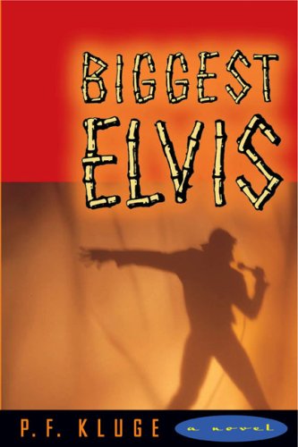 cover image Biggest Elvis: 8