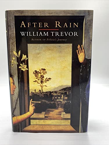 cover image After Rain: 0stories