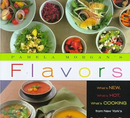 cover image Flavors