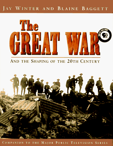 cover image The Great War