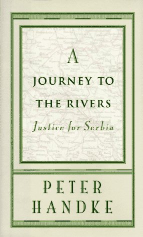 cover image A Journey to the Rivers: Justice for Serbia