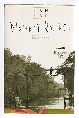 cover image Monkey Bridge
