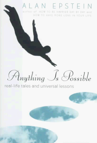cover image Anything Is Possible: Real-Life Tales and Universal Lessons