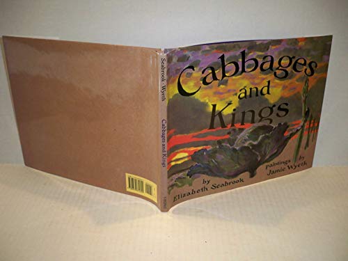cover image Cabbages and Kings