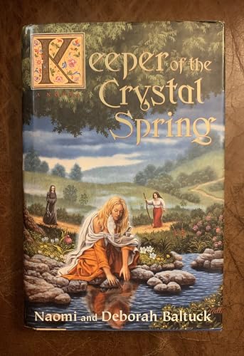 cover image Keeper of the Crystal Spring: 1
