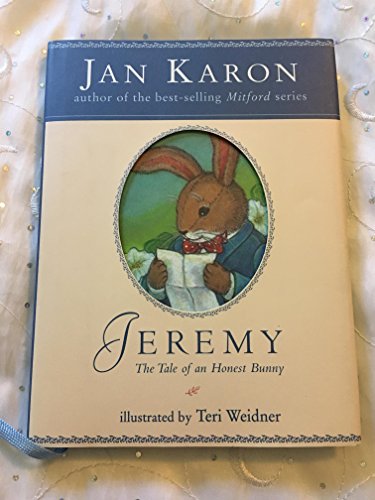 cover image Jeremy: The Tale of an Honest Bunny