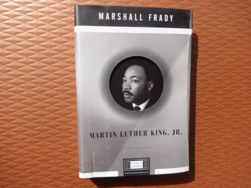 cover image MARTIN LUTHER KING, JR.