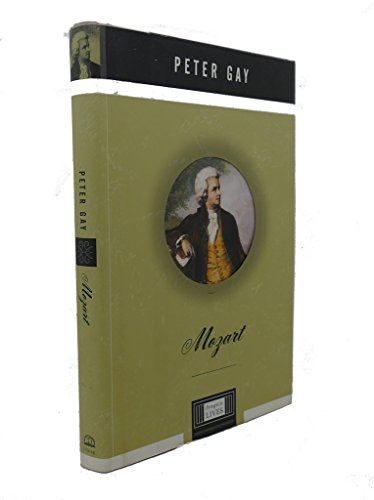 cover image Mozart: A Penguin Life