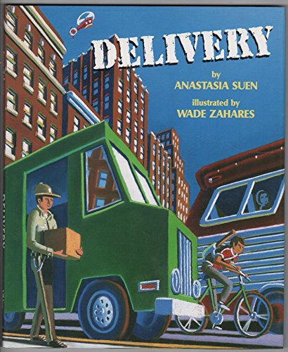 cover image Delivery