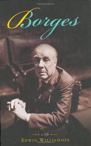 cover image BORGES: A Life