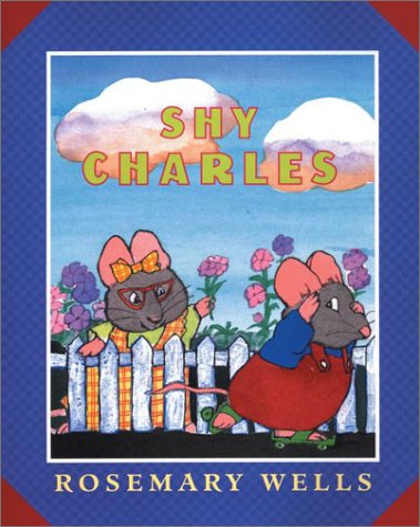 cover image Shy Charles