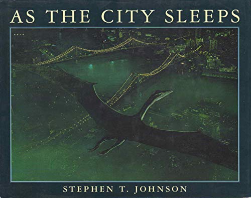cover image AS THE CITY SLEEPS