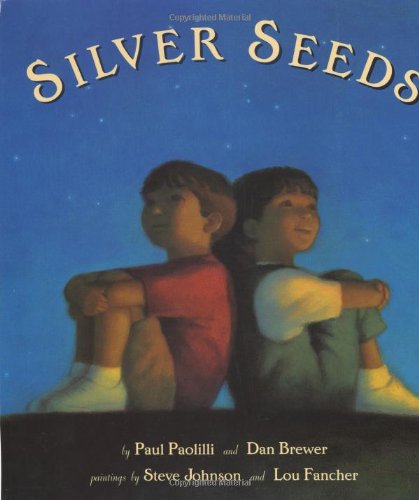 cover image Silver Seeds: A Book of Nature Poems
