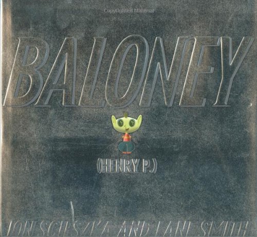 cover image BALONEY (HENRY P.)