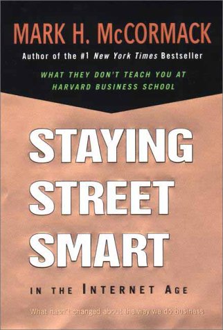 cover image Staying Street Smart in the Internet Age