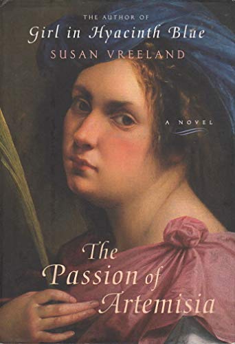 cover image THE PASSION OF ARTEMISIA