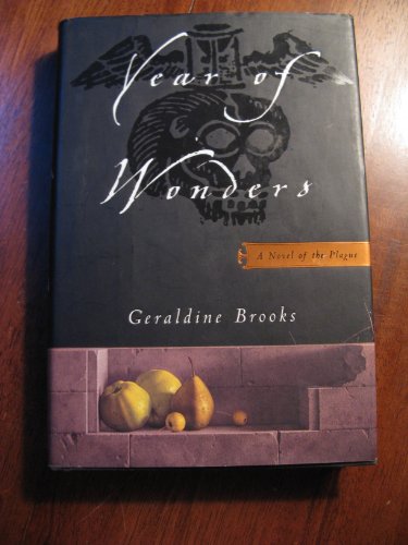 cover image YEAR OF WONDERS: A Novel of the Plague
