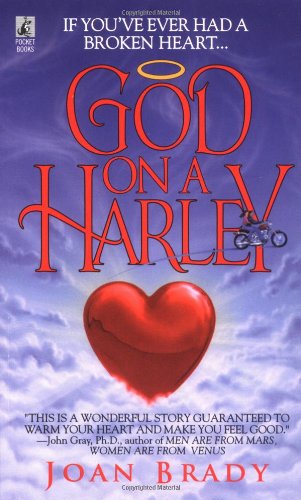 cover image God on a Harley