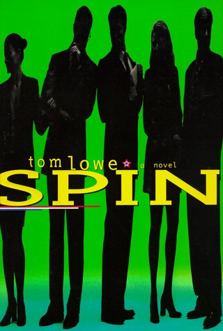 cover image Spin
