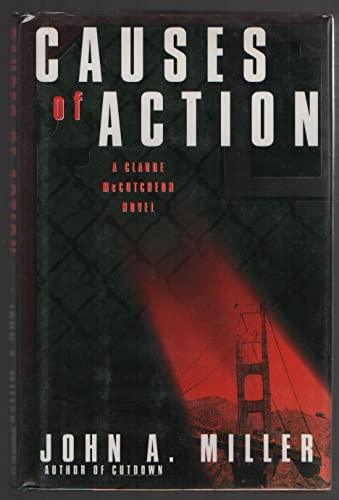 cover image Causes of Action