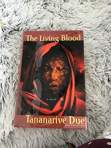cover image The Living Blood