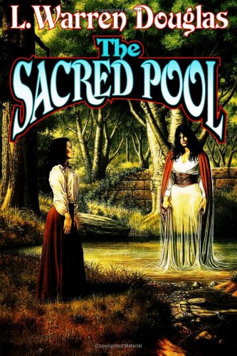 cover image The Sacred Pool