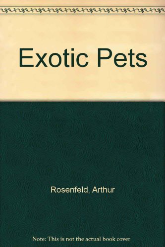 cover image Exotic Pets