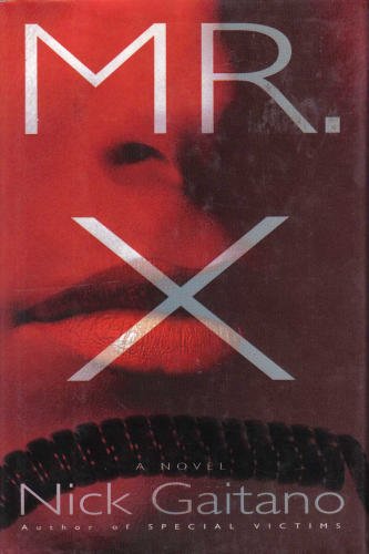 cover image Mr. X