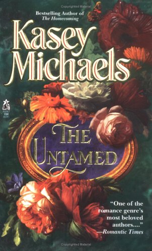 cover image The Untamed