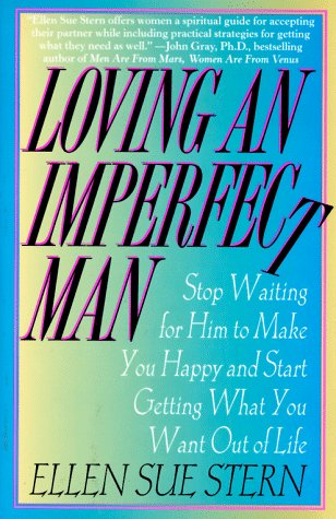 cover image Loving an Imperfect Man