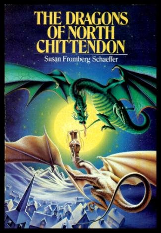 cover image The Dragons of North Chittendon