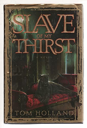 cover image Slave of My Thirst