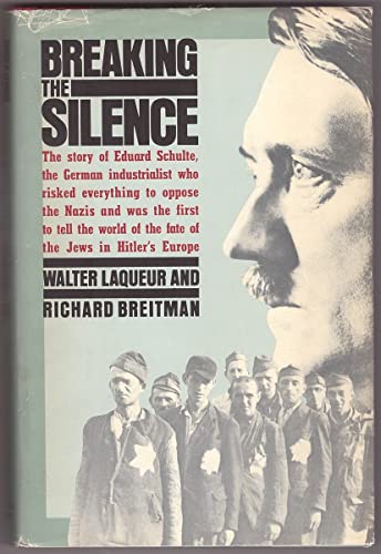 cover image Breaking Silence