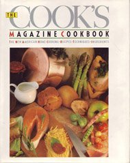 cover image The Cook's Magazine Cookbook