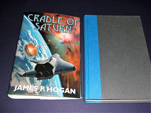 cover image Cradle of Saturn